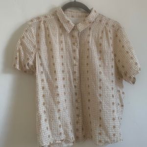 Ace and Jig Winnie Top Size Large